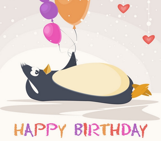 生日祝福网页