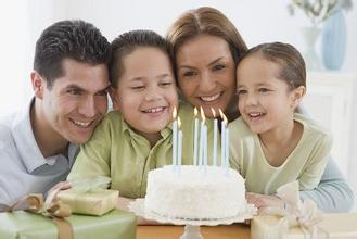 生日祝福网页